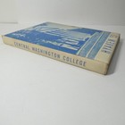 Central Washington College Of Education Cwu 1953 Yearbook Ellensburg Wa Hyakem