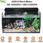 Hygger Aquarium Wave Maker Power Head Circulation Pump With Magnet Suction