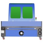 Autofocus 130w Co2 Laser Engraving Engraver Cutter 35 x55  Cutting Machine