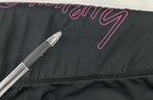 Soffe Intensity Women s Xl Black Pink Padded Hook Slide Riding Shorts Softball