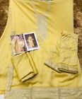 Indian Designer Salwar Kameez Wedding Pakistani Eid Suit Bollywood Anarkali Gown