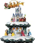 Disney The Wonderful World Of Disney Christmas Bradford Exchange Tree