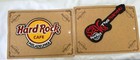 Lot Of 2 Hard Rock Cafe Patches Philadelphia   Guitar Save The Planet