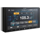 Alpine Ilx-w650 7  Digital Multimedia Receiver With License Plate Camera