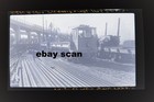 Lot Of 6 Orig  Negatives  Key System Streetcars   Interurbans 1940s California