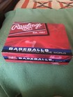 Nib Rare 2013 Worlds Series Msbl mabl Rawlings  Baseballs One Dozen Sold Out