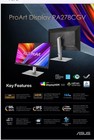 Asus Proart Pa278cgv 27  Class Wqhd Led Monitor - 16 9 New In Box