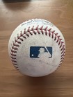 Official Rawlings Game Used Major League Baseball Mlb Real Leather  2 Fast Ship