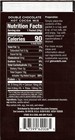 Ghirardelli Double Chocolate Hot Cocoa Mix  0 85-ounce Packets  pack Of 10 
