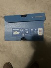 Brooks Ghost Max Men   s Gray Skylight cloud Blue Mesh Low Top Lace-up 110406