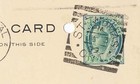 Canada 1899 Qv Postal Stationery Card H g  18 St  Thomas Squared Circle Cancel