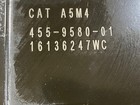 Genuine Oem Caterpillar Cat 455-9580 A5 Ecu Ecm Electronic Control Unit Module