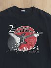 Rare Bugs Henderson 2014 Memorial Concert T-shirt Dallas Poor David   s Pub Large