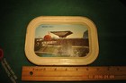 Expo 67 Man And His World Montreal  Canada Metal Tray