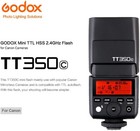 Godox Thinklite Tt350c Mini 2 4g Wireless Ttl Camera Flash Master   Slave E Deho