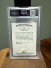 Val Kilmer Signed Topps Allen   Ginter Trading Card Psa 10 Dna Slab Autograph