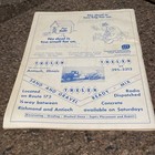 1981 Atlas   Plat Book Lake County Illinois Maps Advertising Genealogy