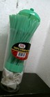Jmk Straws W  Storage Dispenser   Green  100 Straws   03302  Fs