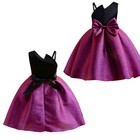 Kids Flower Girls Princess Tutu Dress Wedding Pageant Gown Party Christmas Prom