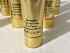 8x Elizabeth Arden   Ceramide Lift   Firm Eye Cream   0 17 Oz  5 Ml Spf 15