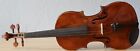 Old Vintage Violin 4 4 Geige Viola Cello Fiddle Label Pietro Pallotta Nr  1714