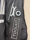 Portable Dance Pole Kit Pole Fitness Dancing Spinning Pole W  Carry Bag