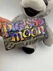 Grateful Dead 7  Picasso Moon Bean Bear Plush By Liquid Blue Vintage New W  Tag