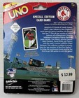 Rare Uno Special Edition Card Game Boston Red Sox 2005 New Sealed Excellent Gift