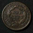 1812 Classic Head Large Cent Philadelphia Mint Very Fine Condition Large Date
