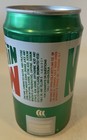 12 Oz  Mtn Dew Soda Can Empty Bottom Opened