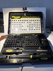 Wheeler 562194 Deluxe Gunsmithing Screwdriver Set 89 Pcs New Free Shipping