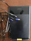 Used Wacom Bamboo Tablet Ctl-470
