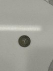 Vintage New York City  nyc  Subway Token - Y Cutout Transit Authority Coin 