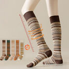 Women Fashion High Tube Calf Socks Knee High Socks Warm Stocking Leg Warmer