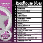 Karaoke Cd g Legend Series 15 Tracks In Plastic W print Roadhouse Blues  Vol-206