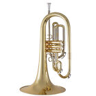 King Kmp611 Ultimate Marching Mellophone Lacquer