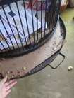Lovely Black Bird Cage
