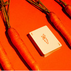 Fontaine Carrots V1 Playing Cards