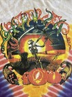 Vintage 1994 Grateful Dead Fall Tour Harvest Halloween T Shirt Band Tee