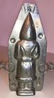 Antique Vintage  Santa Chocolate Mold     s   Riecke   Co  Germany