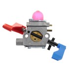 Carburetor F Poulan Fl1500 Fl1500le Gas Leaf Blower Zama C1u-w12b C1u-w12a Carb