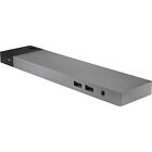 New Hp Zbook 150w Thunderbolt 3 Docking Station Kit - P5q58aa aba  open Box 
