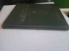Rand Mcnally World Atlas Premier Edition 1943 Hardcover