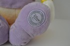 Disney Store Authentic Daisy Duck Plush Stuffed Animal Doll 18  Lavender
