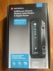 Motorola Sbg6580 Surfboard Extreme Wireless Cable Modem   Gigabit Router 