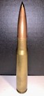 Vintage 50 Cal Gun Bullet Pen