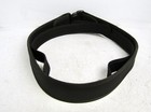 Don Hume Nylon Police Duty Belt 2 25   Black  Size Medium - Used