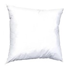 Synthetic Down Pillow Insert - 24x24 Down Alternative  Large Euro Pillow  Squ   