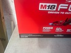 Milwaukee M18 Fuel 9  Cut-off Saw Kit One-key 2786-22hd Forge 12 0ah New