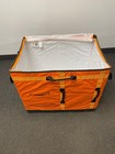  pack Of 10  Amazon Courier Large Delivery Bag   Heavy Duty Storage Tote Carrier